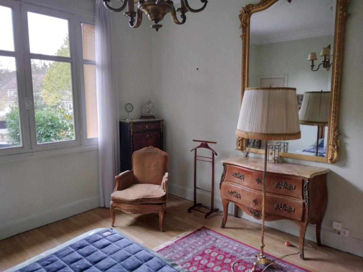 Appartement Le Castel Le Notre à Antony Extérieur photo